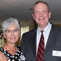 Steve and Kathryn Bandstra.